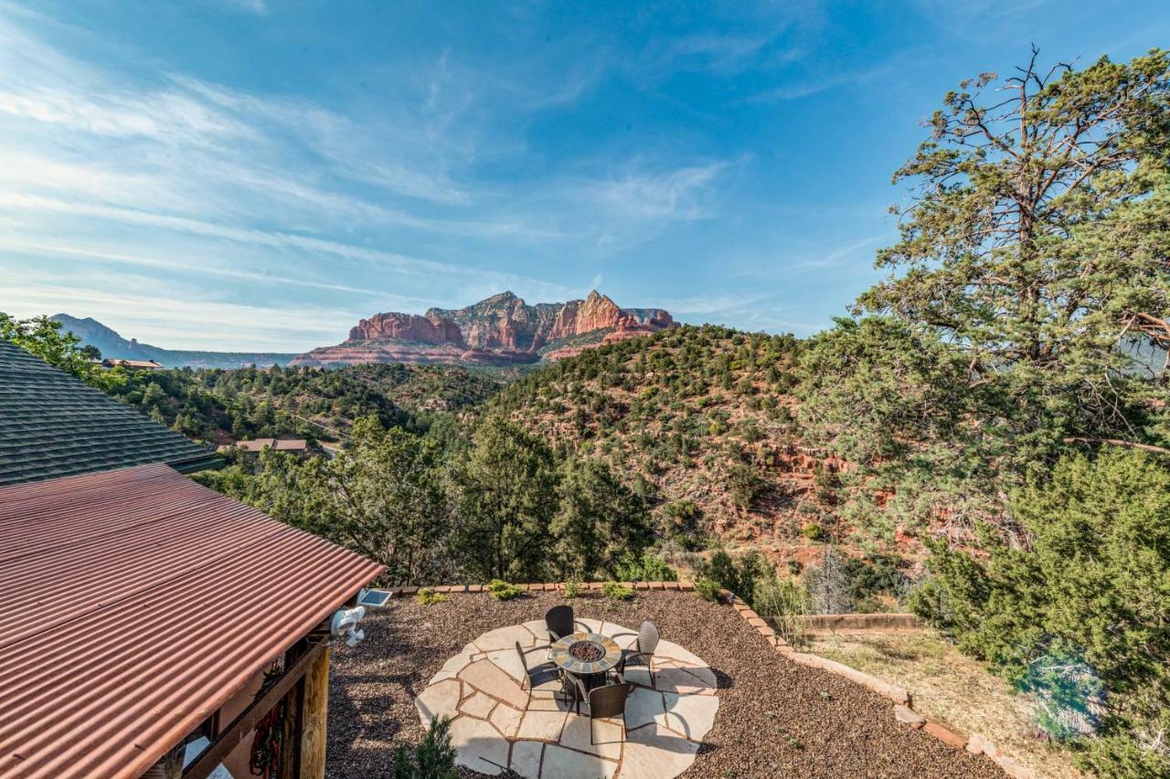 Spectacular View Villa Sedona Eksteriør billede