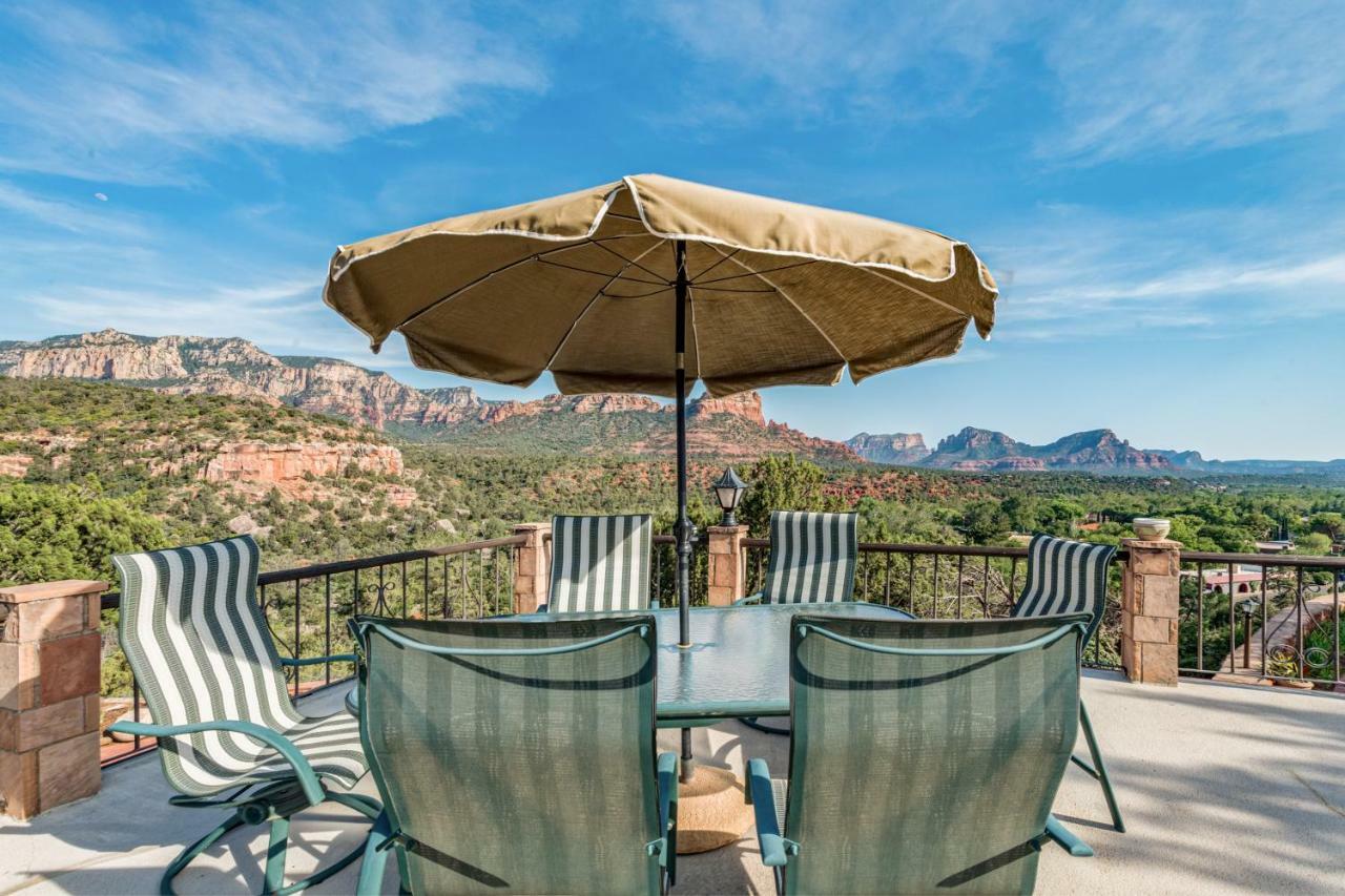Spectacular View Villa Sedona Eksteriør billede