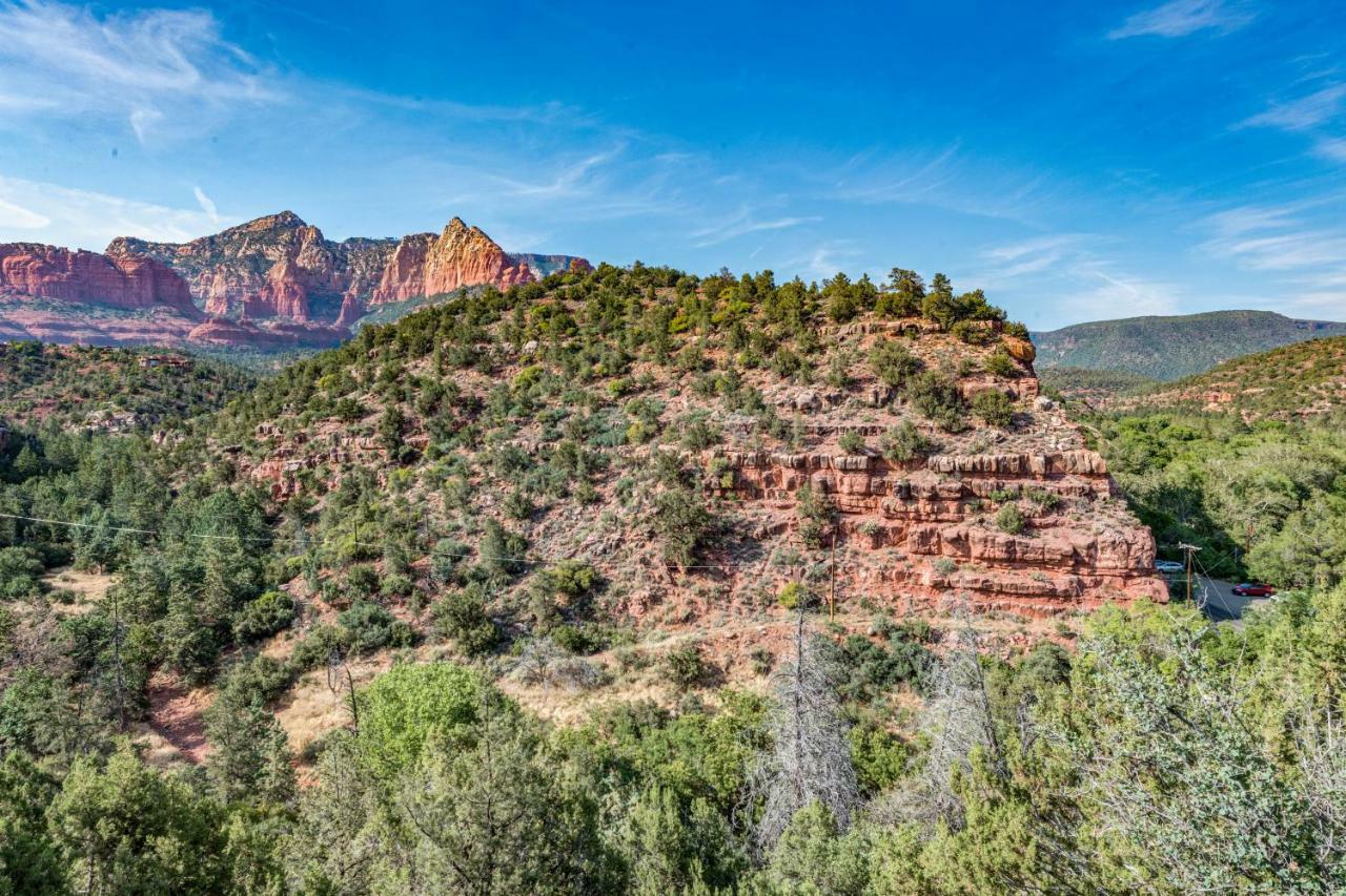 Spectacular View Villa Sedona Eksteriør billede
