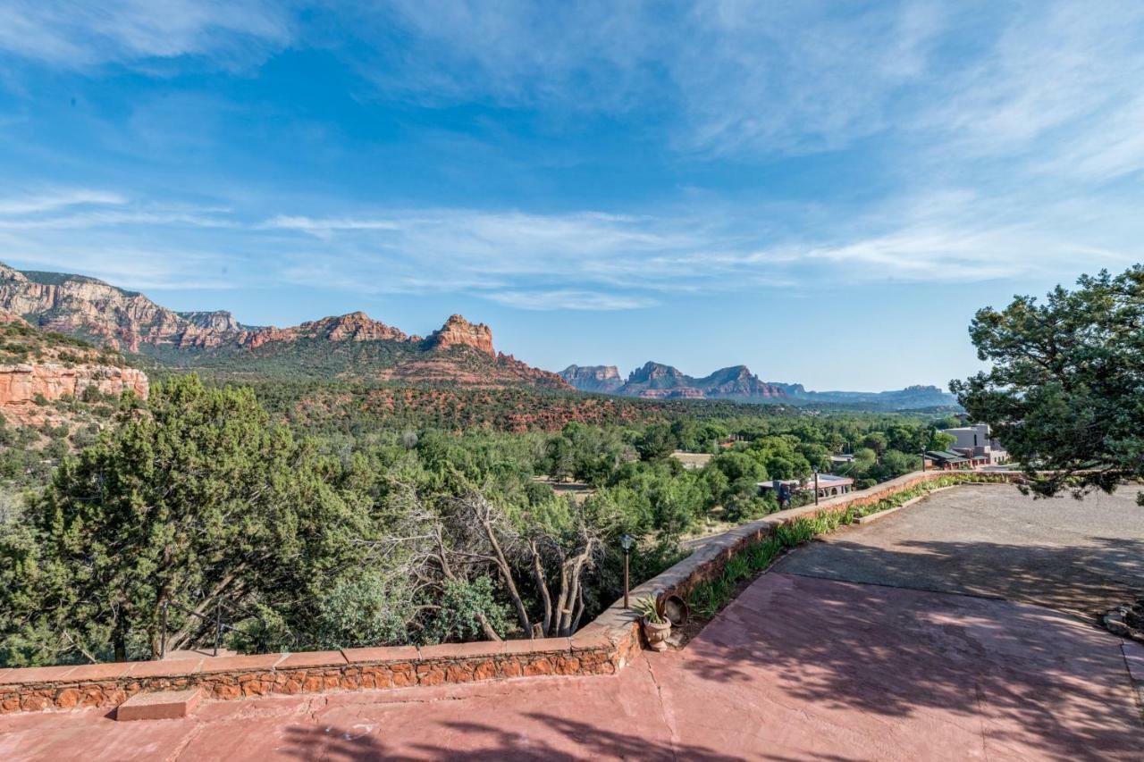 Spectacular View Villa Sedona Eksteriør billede